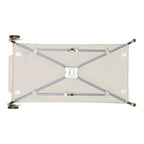 Reiseseng Sven Plus 2-i-1 med stelletopp og baldakin 127x71 cm - Lionelo