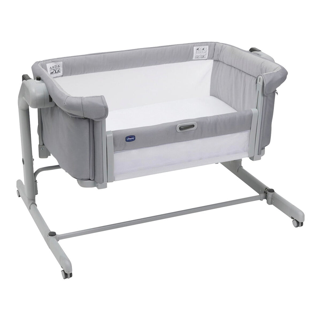 Bedside crib Next2me Magic Evo 11 høydenivåer fra fødsel - Chicco