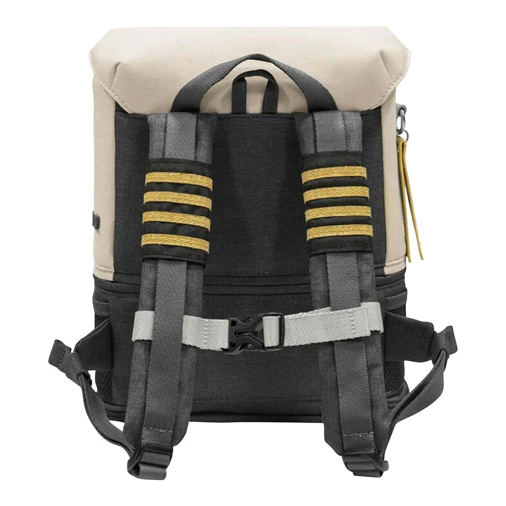 Ryggsekk Backpack med uttrekkbar sittepute - JetKids by Stokke