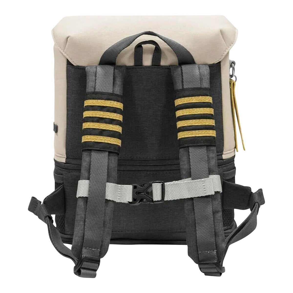Ryggsekk Backpack med uttrekkbar sittepute - JetKids by Stokke