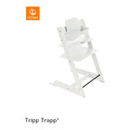 Tripp Trapp pakke i bøk med Newborn Set og Baby Set - Stokke