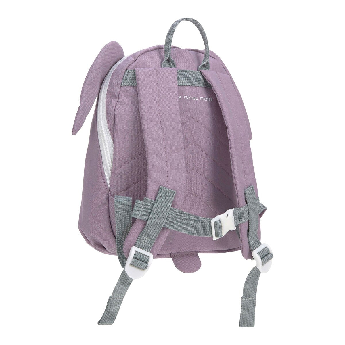 Barnehagesekk Tiny Backpack About Friends 3,5 l fra 2 år - Lässig