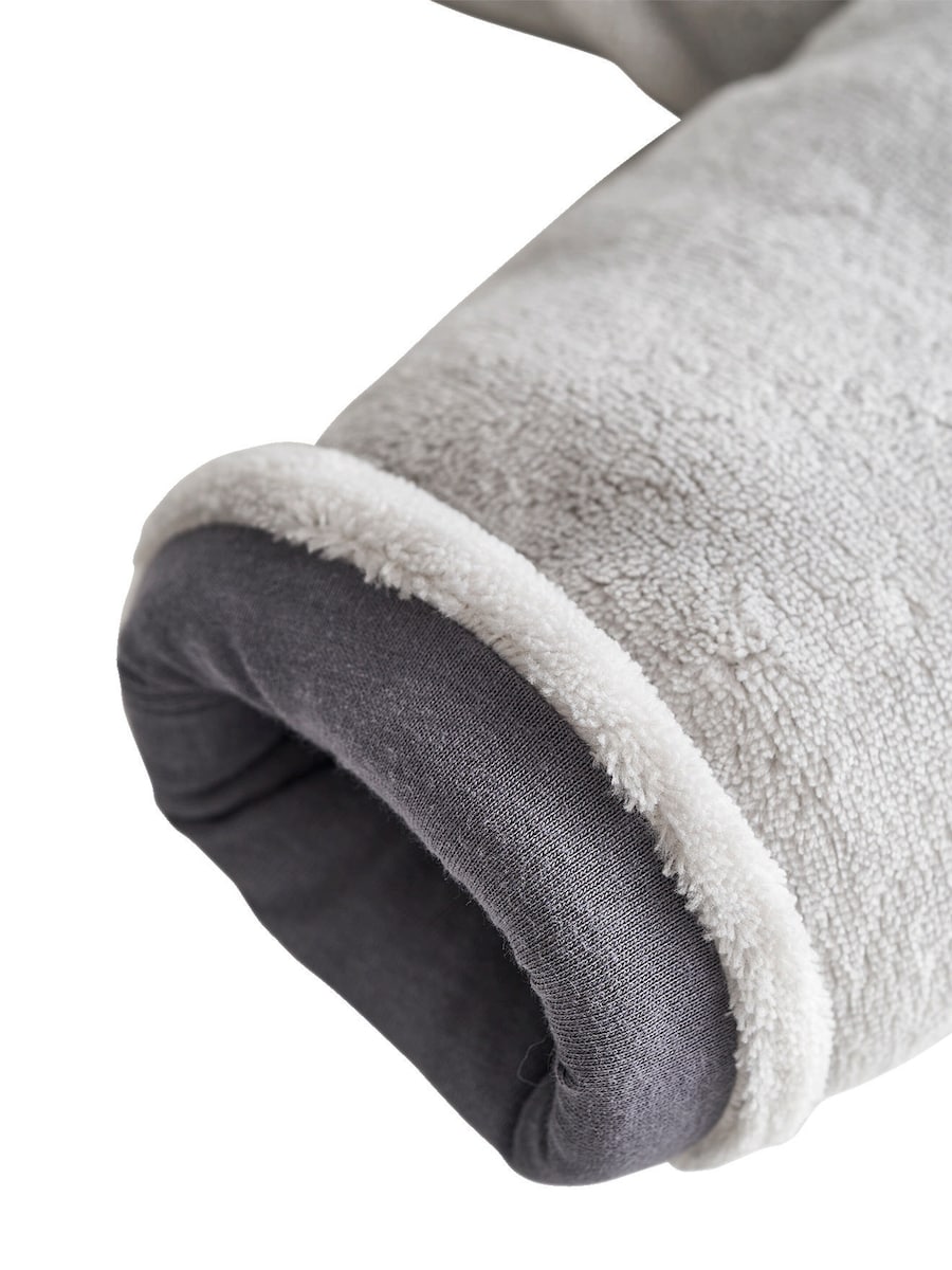 Vintersovepose for baby ALASKA, avtagbare ermer, TOG 3 - Vertbaudet