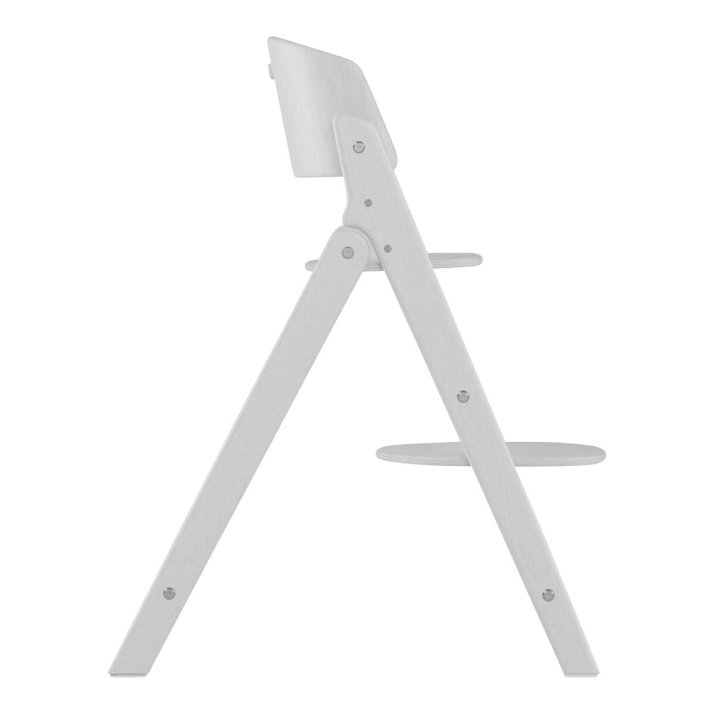 Barnestol CLICK & FOLD 3in1-sett med babysett i bøk - Cybex