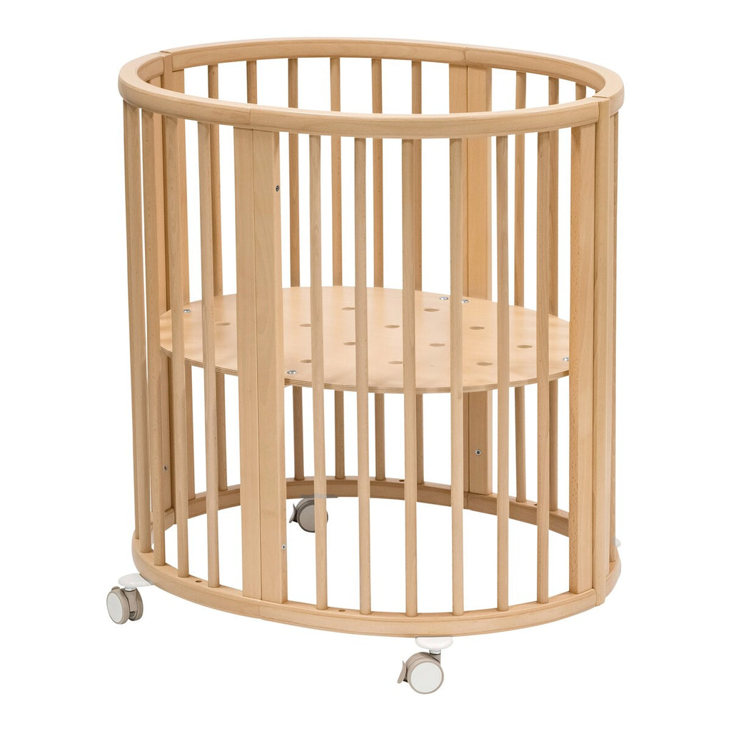 Sprinkelseng Sleepi Mini bøk 82x67 cm fra 0 mnd - Stokke