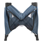 Reiseseng Sleep N Play SQ kvadratisk 97 x 97 cm, opptil 15 kg - Hauck
