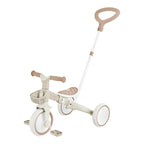 Trehjulssykkel 3-i-1 Learning Trike Plus ECO fra 12 mnd - Globber