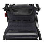 Sykkeltilhenger Kidgoo 1 jogger og buggy, 50 kg, fra 6 mnd - Qeridoo