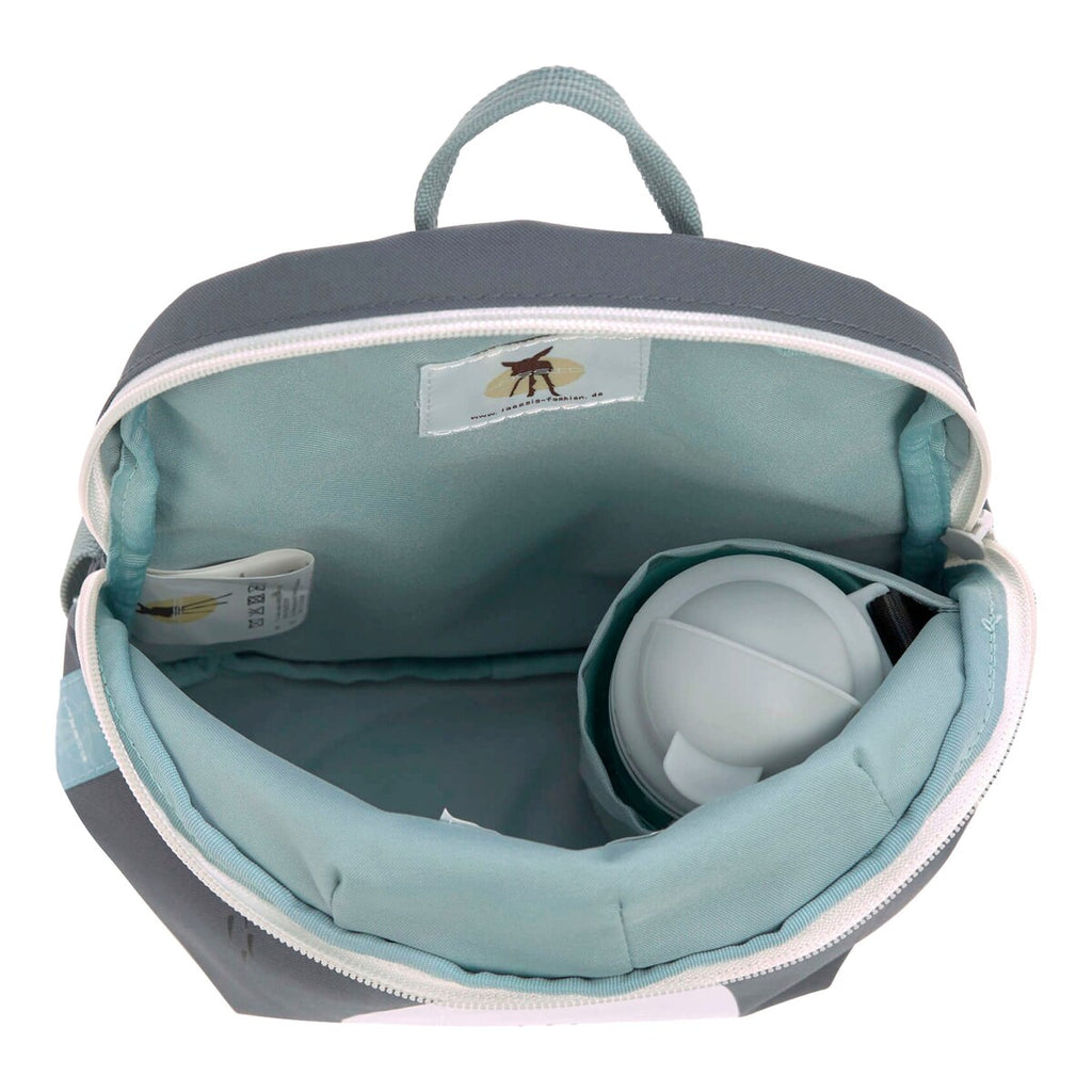 Barnehagesekk Tiny Backpack About Friends 3,5 l fra 2 år - Lässig