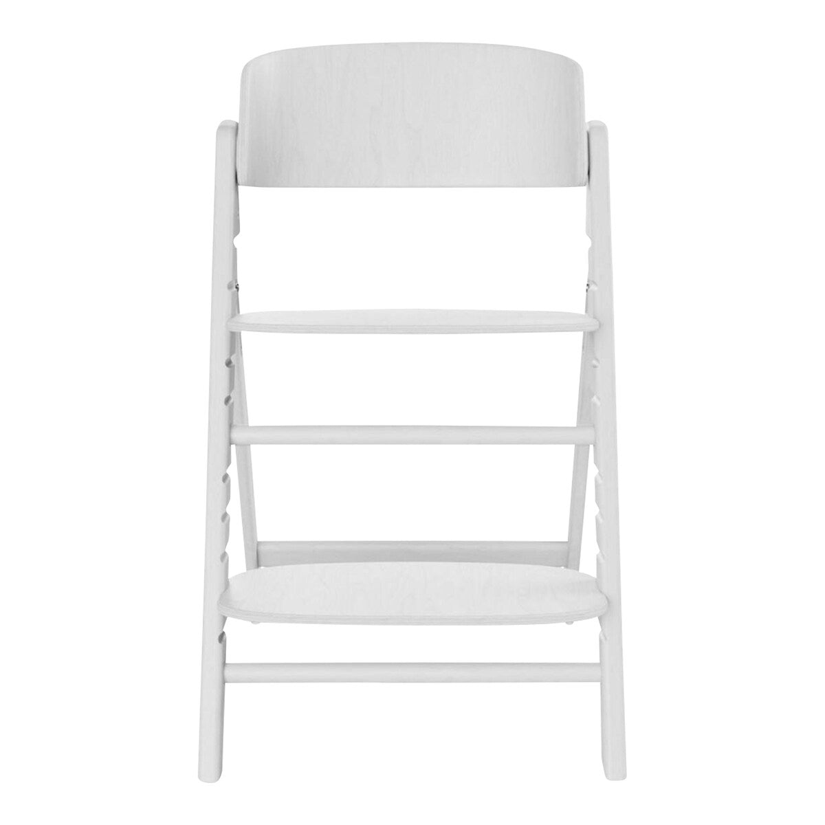 Barnestol CLICK & FOLD 3in1-sett med babysett i bøk - Cybex