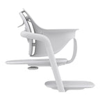 Trappestol Lemo 2.0 4-i-1 sett fra fødsel aluminium - Cybex