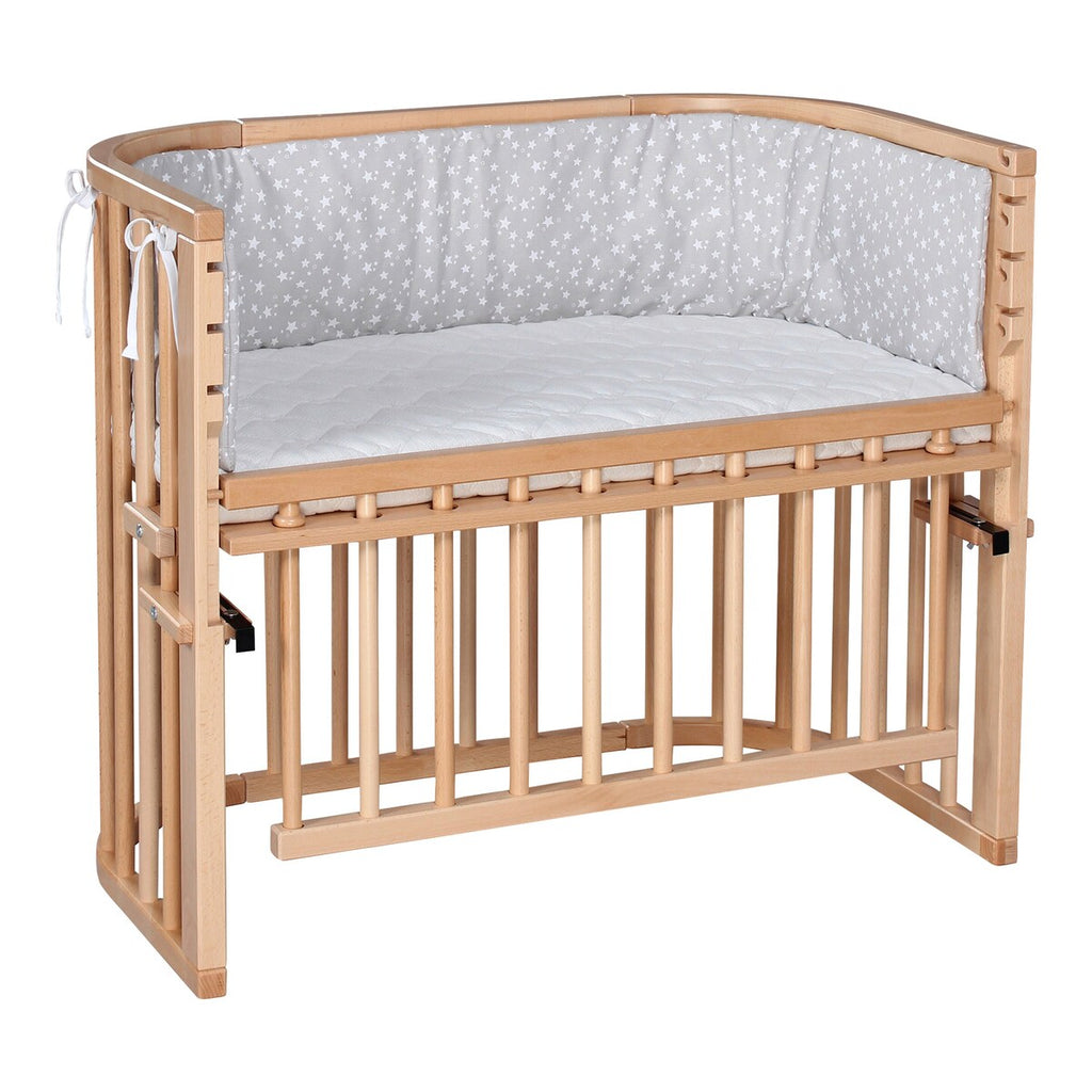 Sengehest Maxi Comfort Plus 89x51 cm massiv bøk - babybay®