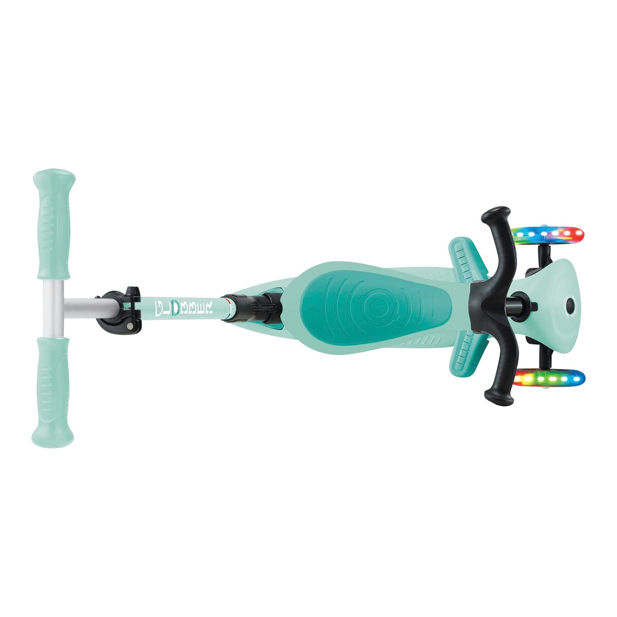 Sparkesykkel 3-i-1 Go-Up Active med lyshjul fra 15 mnd - Globber