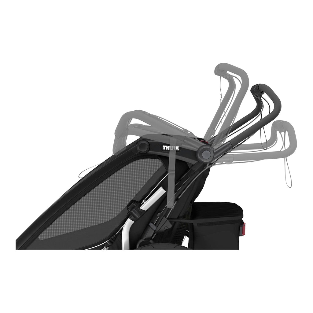 Sykkeltilhenger Chariot Sport 2 Single 2024 fra 9 mnd - Thule
