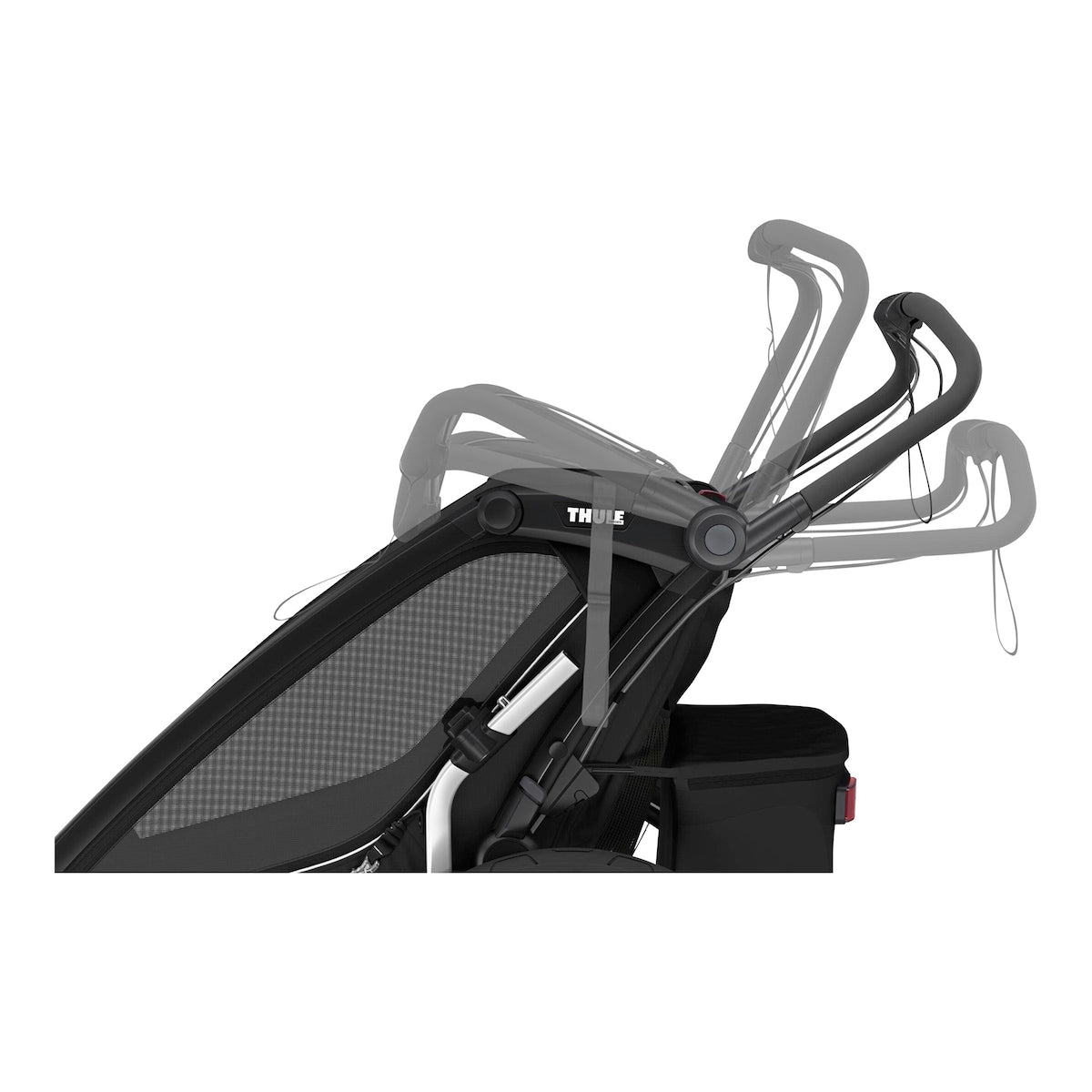 Sykkeltilhenger Chariot Sport 2 Single 2024 fra 9 mnd - Thule