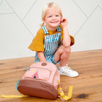 Barnehagesekk Mini Backpack Adventure 6 l fra 3 år - Lässig