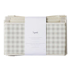 Hengeoppbevaring med 4 lommer 94x33 cm - 3 Sprouts