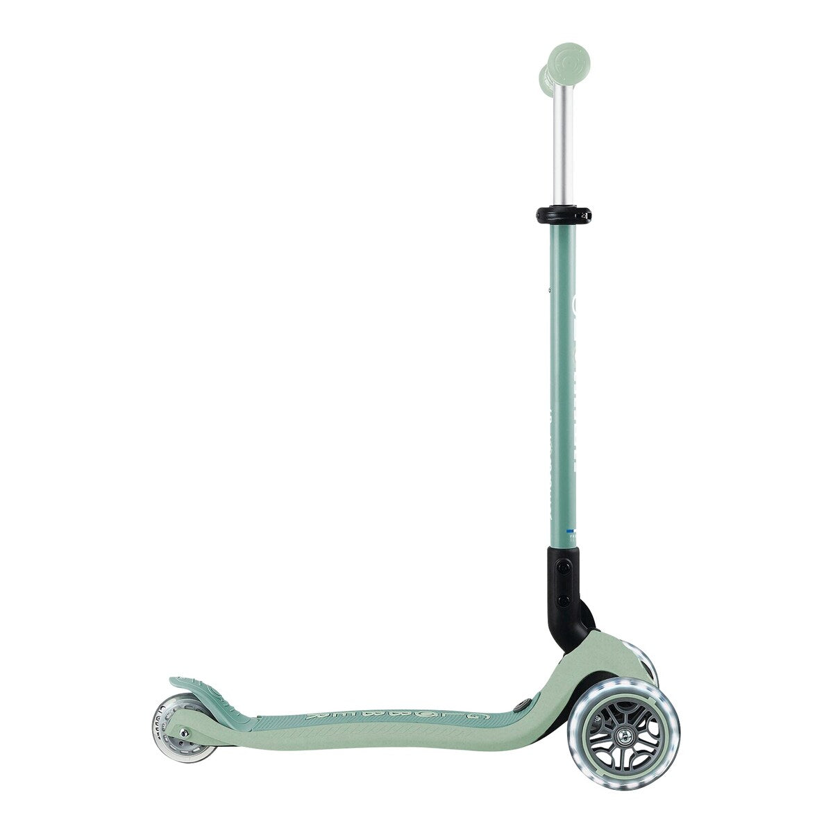 Sparkesykkel 3-i-1 Go-Up Active ECO med lyshjul fra 15 mnd - Globber