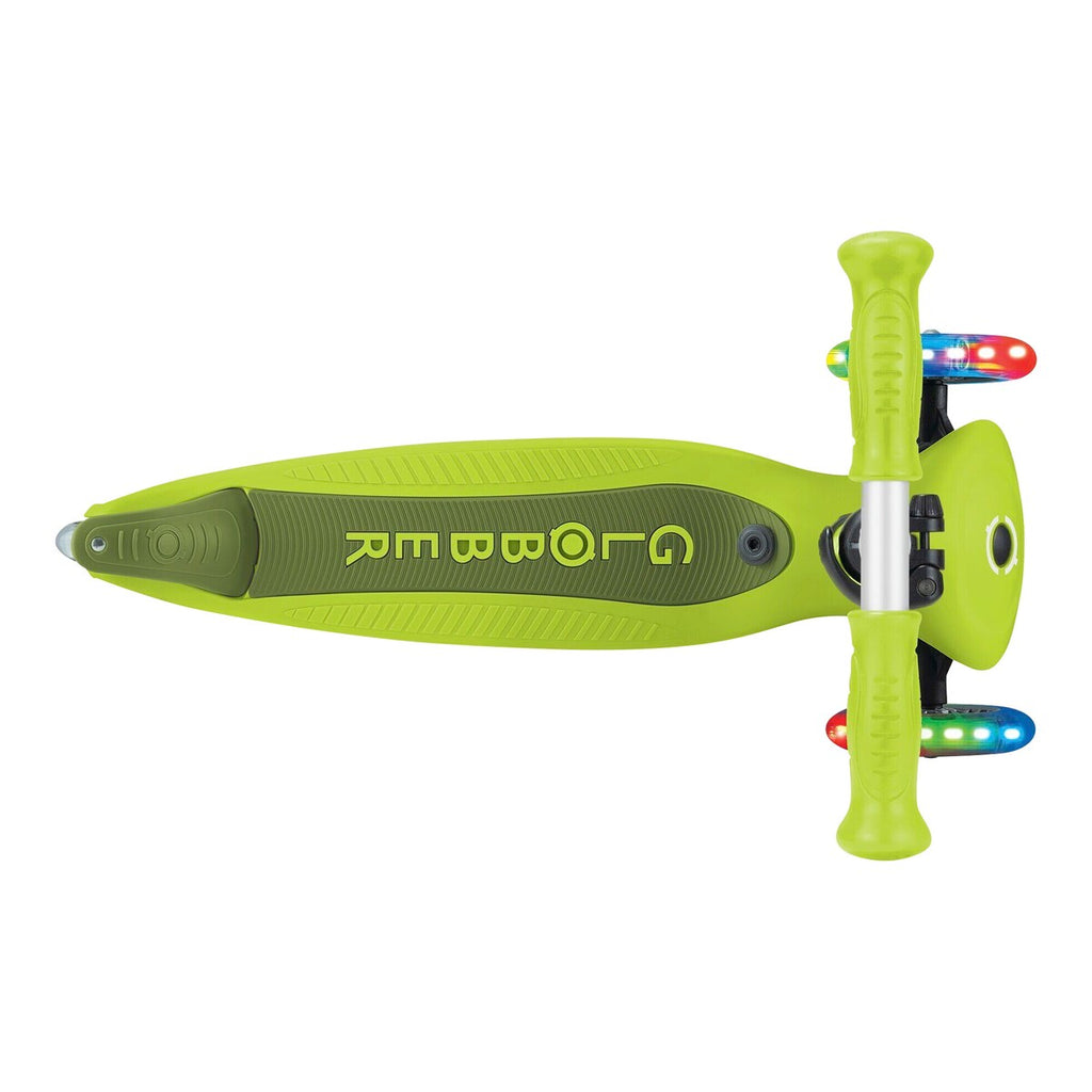 Sparkesykkel 3-i-1 Go-Up Active med lyshjul fra 15 mnd - Globber