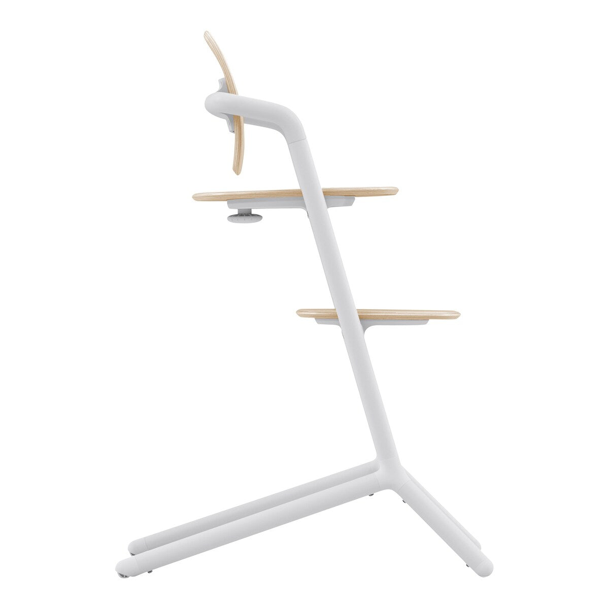 Trappestol Lemo 2.0 fra 3 år tre og aluminium - Cybex