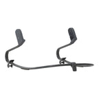 Alpha+ trappestol med babyvipp Alpha Bouncer Premium - Hauck