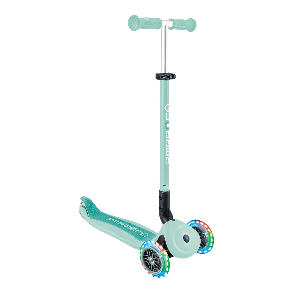 Sparkesykkel 3-i-1 Go-Up Active med lyshjul fra 15 mnd - Globber