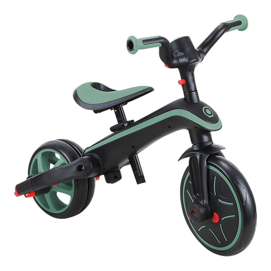Trehjulssykkel Explorer Trike 4in1 sammenleggbar fra 12 mnd - Globber