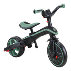 Trehjulssykkel Explorer Trike 4in1 sammenleggbar fra 12 mnd - Globber