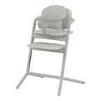 Trappestol Lemo 2.0 4-i-1 sett fra fødsel aluminium - Cybex