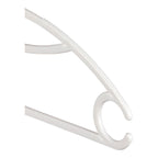 Kleshengere for barn 8-pakning i plast 31 cm - BASICS