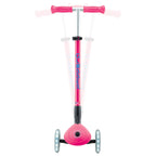 Sparkesykkel PRIMO Foldable Plus Lights fra 3 år - Globber