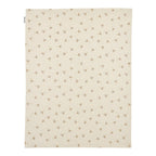 Babyteppe i musselin og frotté 75x100 cm forvasket - Meyco Baby
