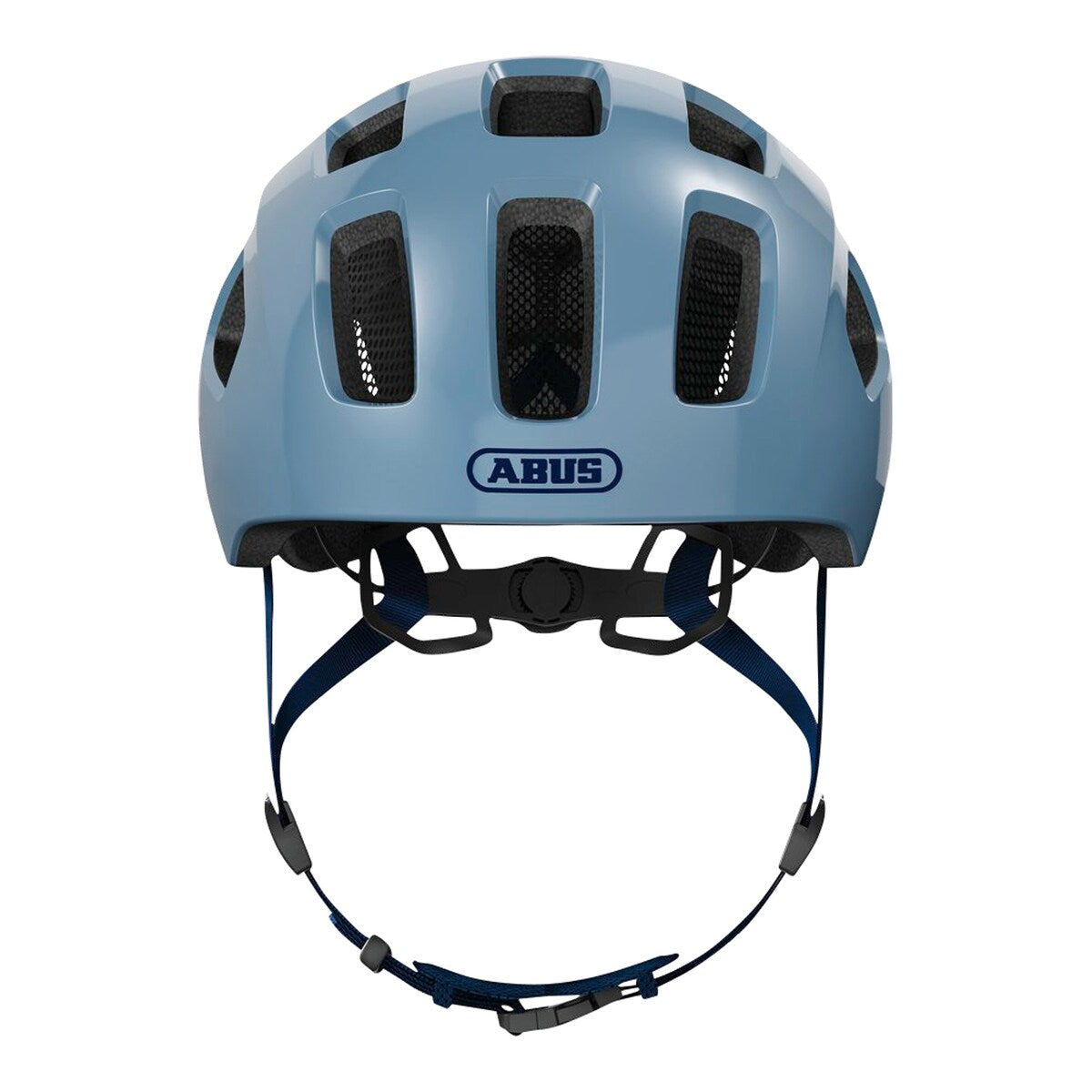 Sykkelhjelm Youn-I 2.0 med LED-baklys for ungdom - ABUS