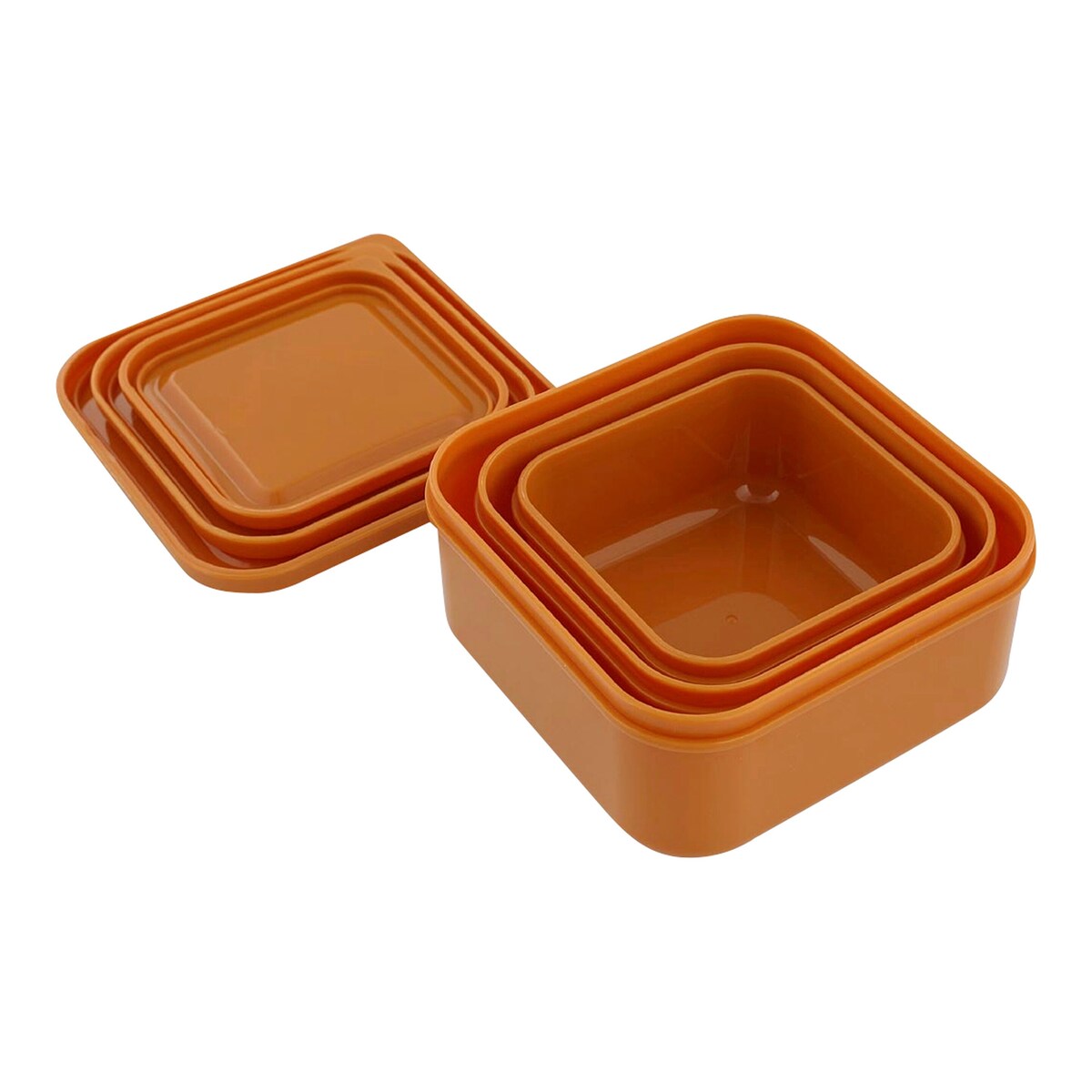 Snackbokser 3-delers sett 250, 350 og 500 ml - Trixie