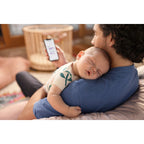 Babycall Premium Connected SCD971/26, 5" HD-skjerm - Philips Avent