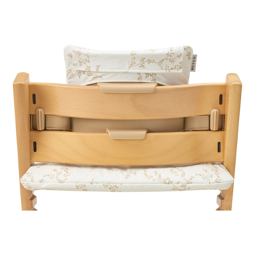 Sittepute for barnestol vannavvisende 2-delt - Meyco Baby