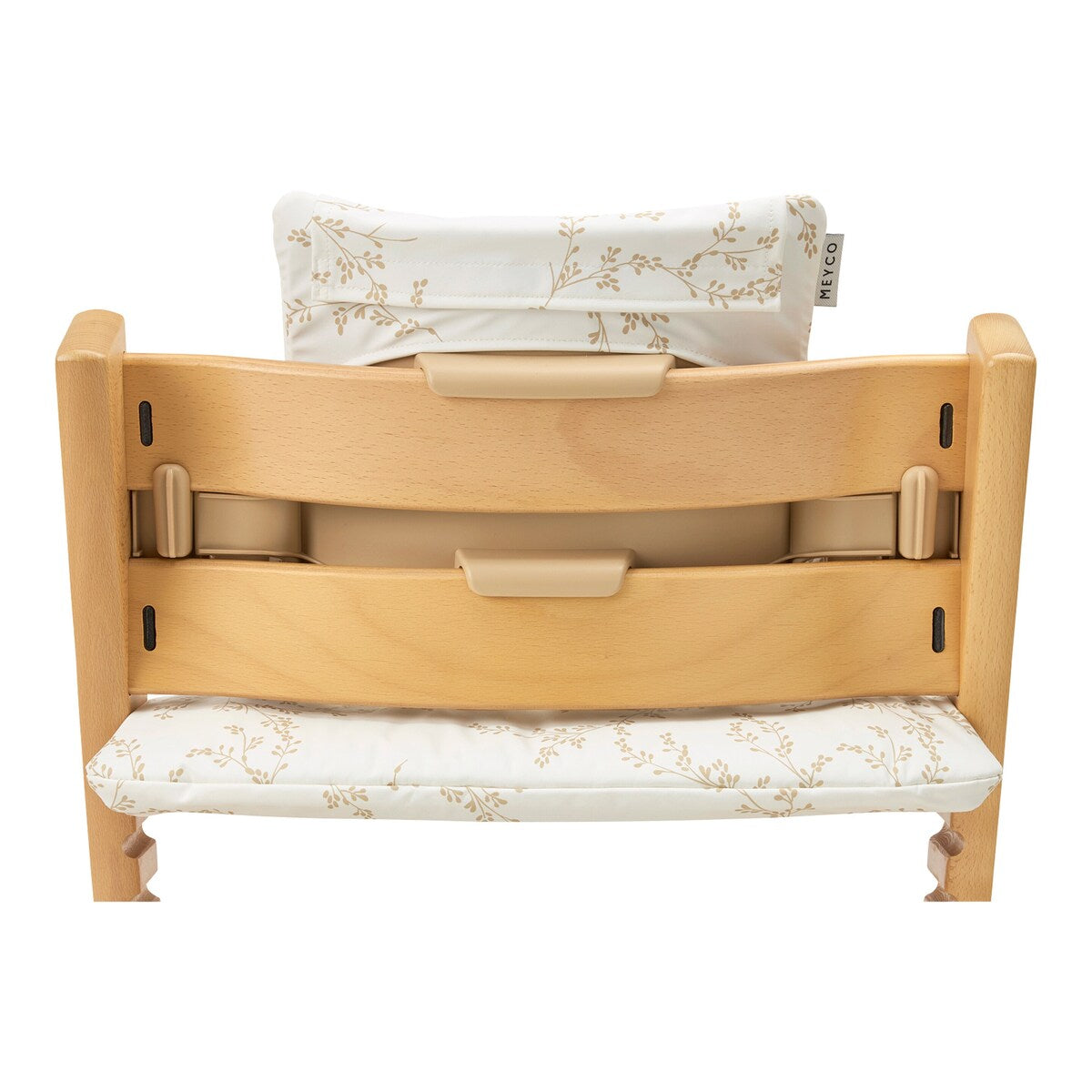 Sittepute for barnestol vannavvisende 2-delt - Meyco Baby