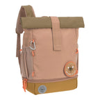 Barnehagesekk Mini Rolltop Backpack fra 3 år - Lässig