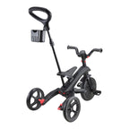 Trehjulssykkel Explorer Trike 4in1 sammenleggbar fra 12 mnd - Globber