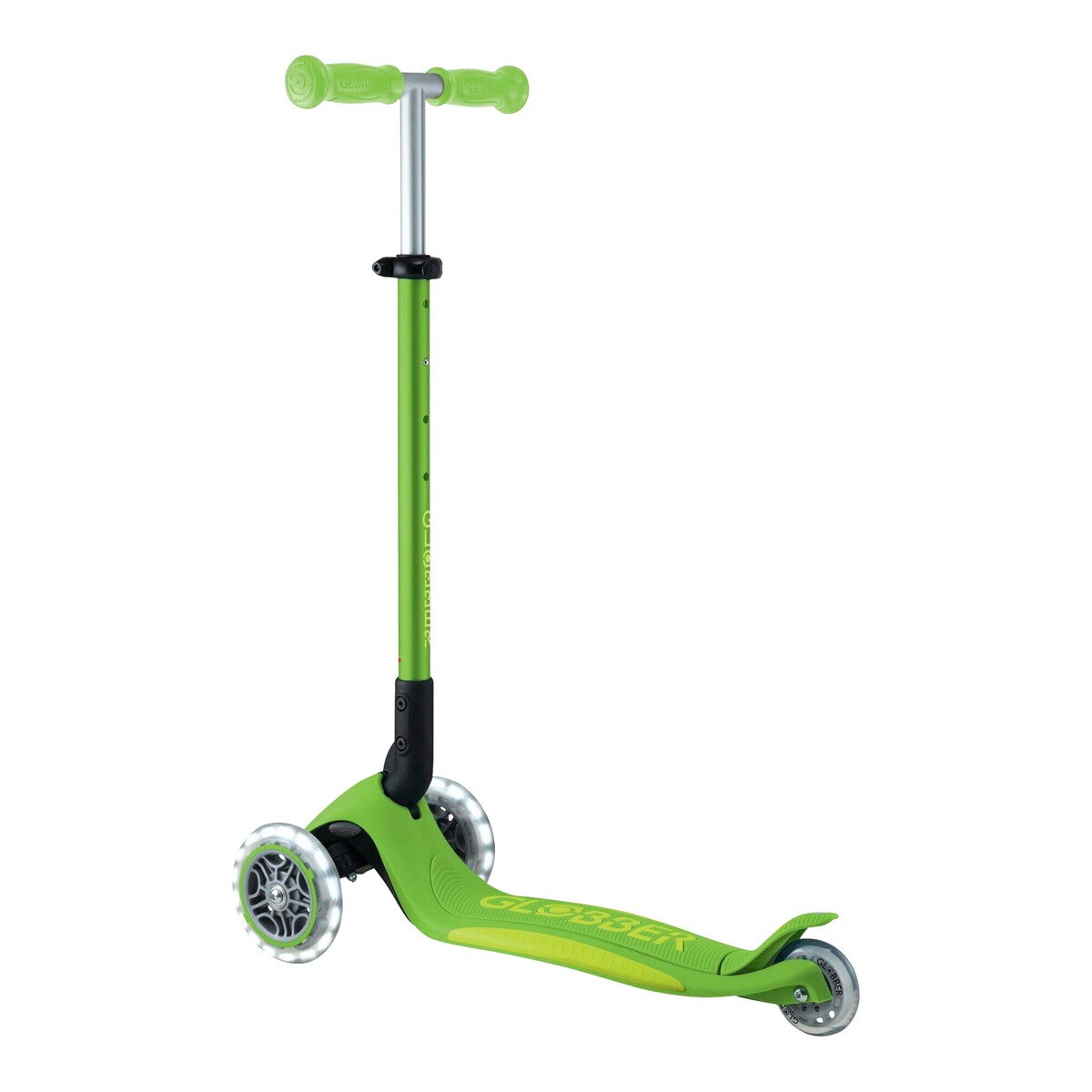 Sparkesykkel PRIMO Foldable Plus Lights fra 3 år - Globber