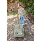 Barnetrolley Happy Prints 22 l fra 3 år - Lässig