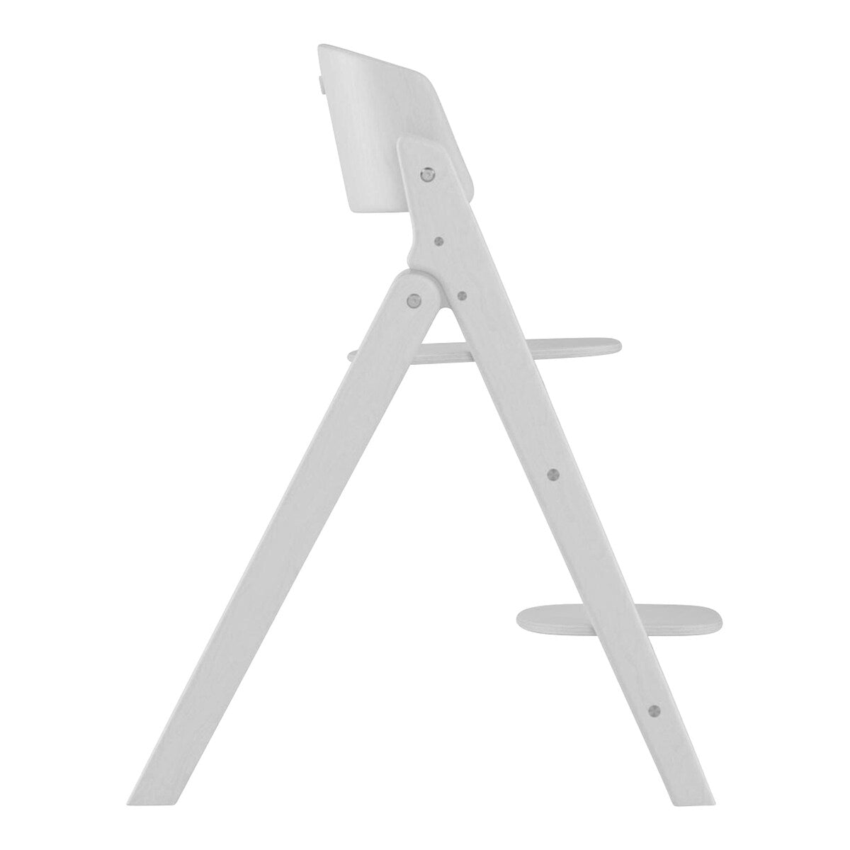 Barnestol CLICK & FOLD 3in1-sett med babysett i bøk - Cybex