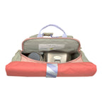 Barnehagesekk Mini Rolltop Backpack fra 3 år - Lässig