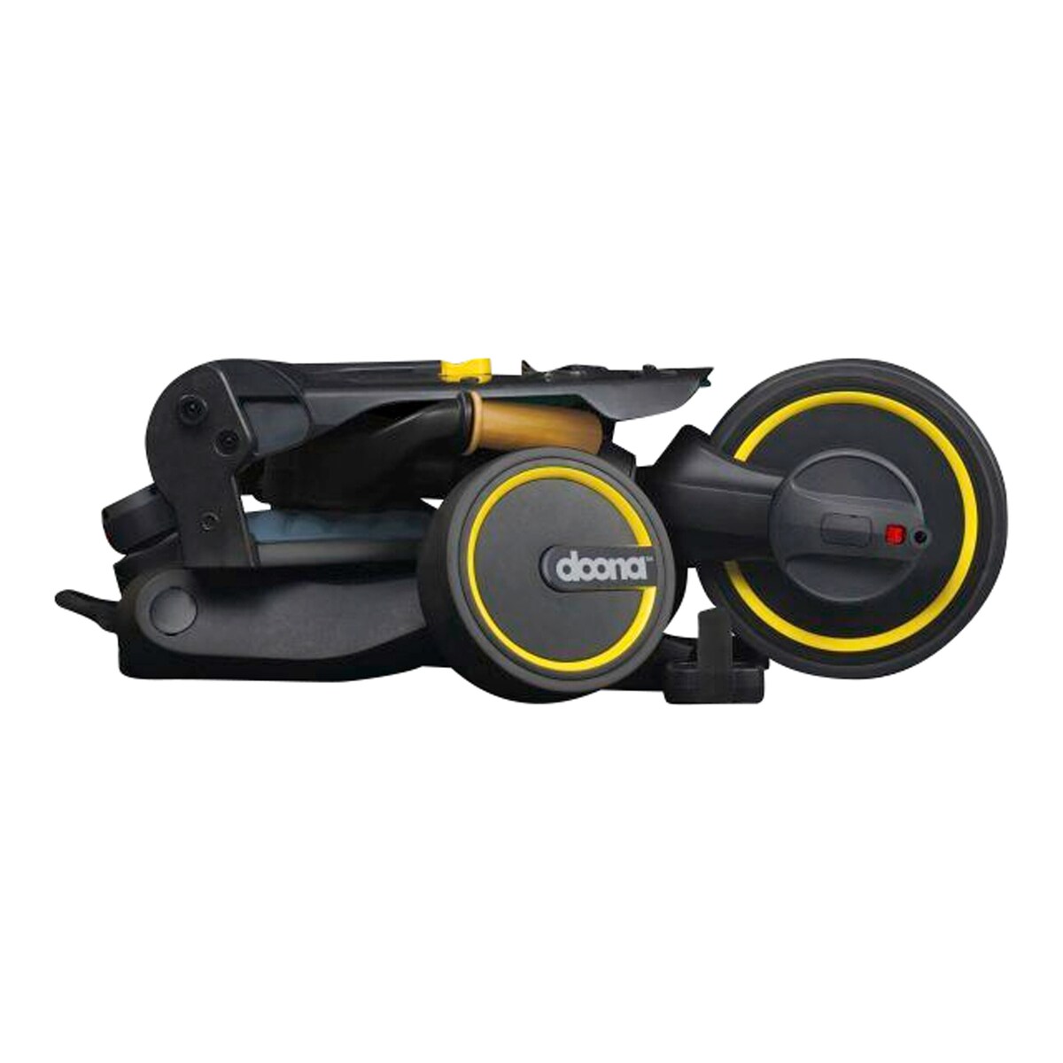 Trehjulssykkel Liki Trike S5 sammenleggbar, 6,5 kg - Doona