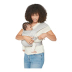 Bæresele Embrace Soft Air Mesh, 3 bæreposisjoner - Ergobaby