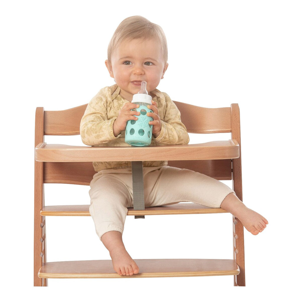 Spisebrett Alpha Wooden Tray i bøk fra 6 mnd - Hauck