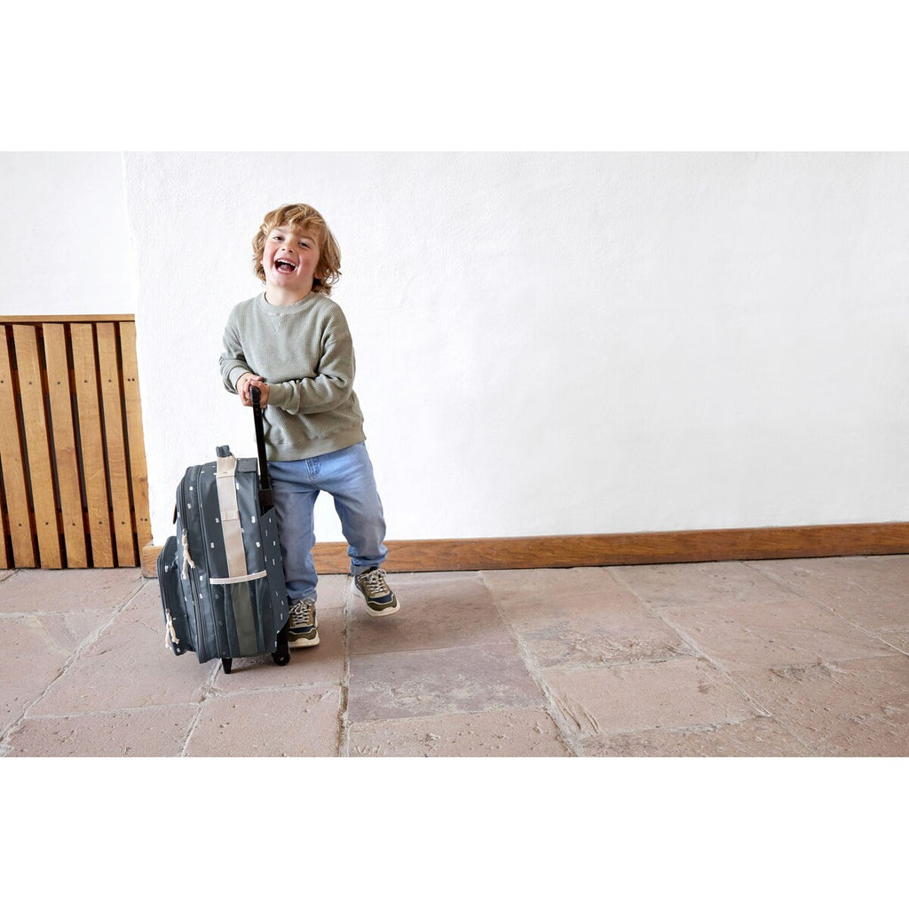Barnetrolley Happy Prints 22 l fra 3 år - Lässig