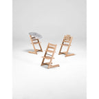 Tripp Trapp pakke i bøk med Newborn Set og Baby Set - Stokke