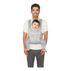 Bæresele Embrace Soft Air Mesh, 3 bæreposisjoner - Ergobaby