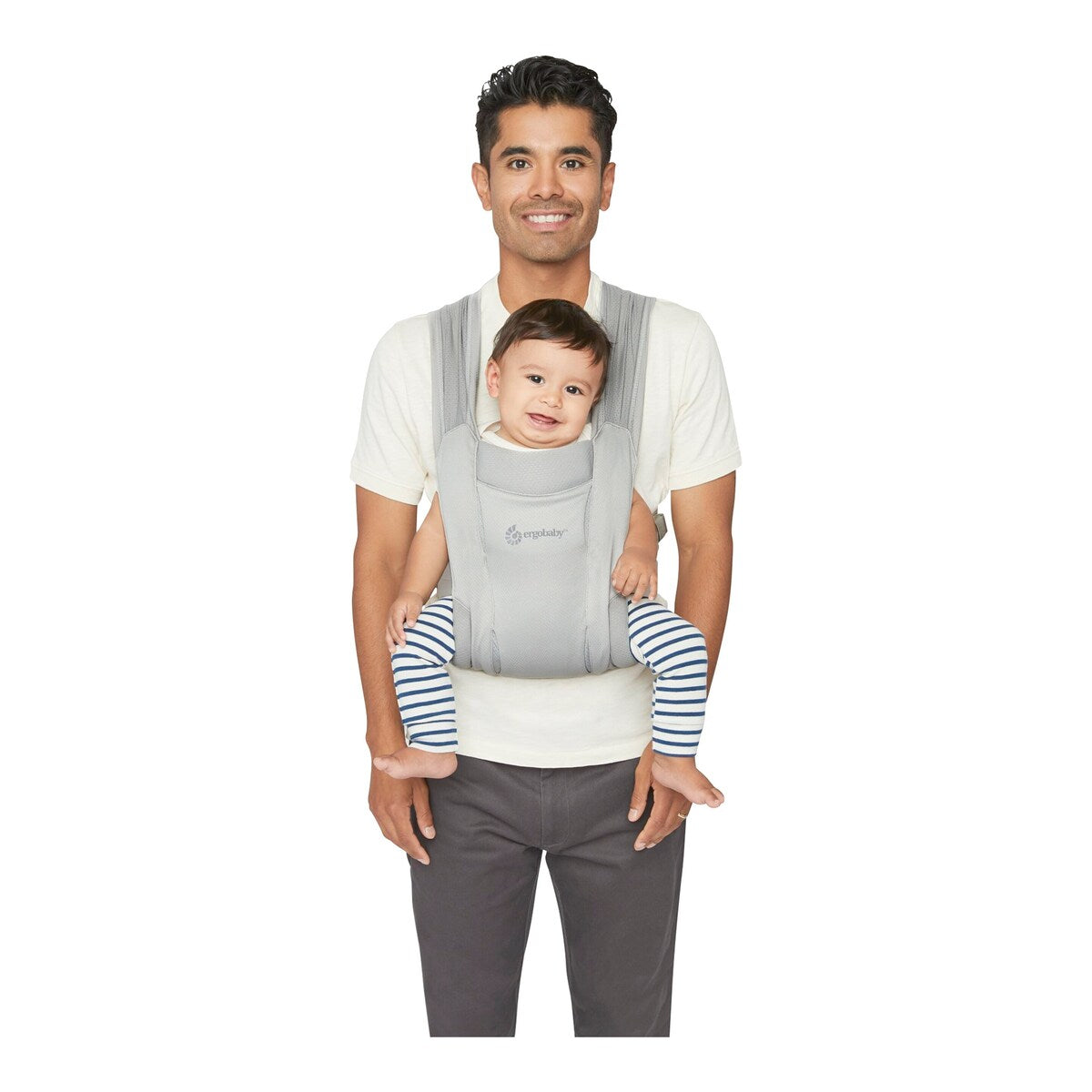 Bæresele Embrace Soft Air Mesh, 3 bæreposisjoner - Ergobaby